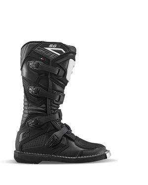 Gaerne 2199-001-7 SGJ Boot Black Size - Youth 7