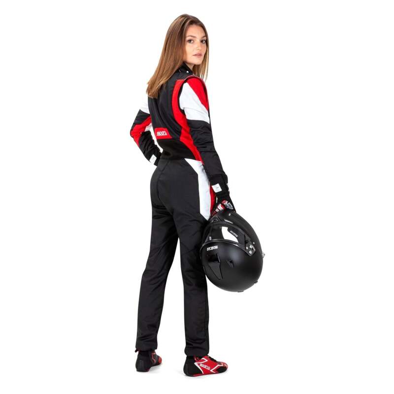 SPARCO 001144L36NRRB Suit Competition Lady 36 Black