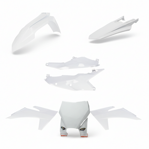 Cycra 1CYC-9434-42 23-24 KTM SX/SX-F/XC/XC-F 5 Piece Body Kit - White
