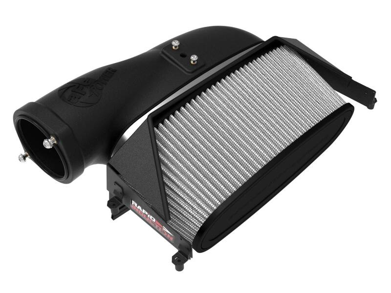 AFE 52-10017D Induction Pro DRY S Cold Air Intake System 14-17 fits Mercedes-Be