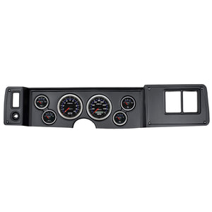 AutoMeter 7023-CB Autometer Cobalt 79-81 fits Camaro Dash Kit 6pc Tach / MPH / Fuel / Oil / WTMP / Volt
