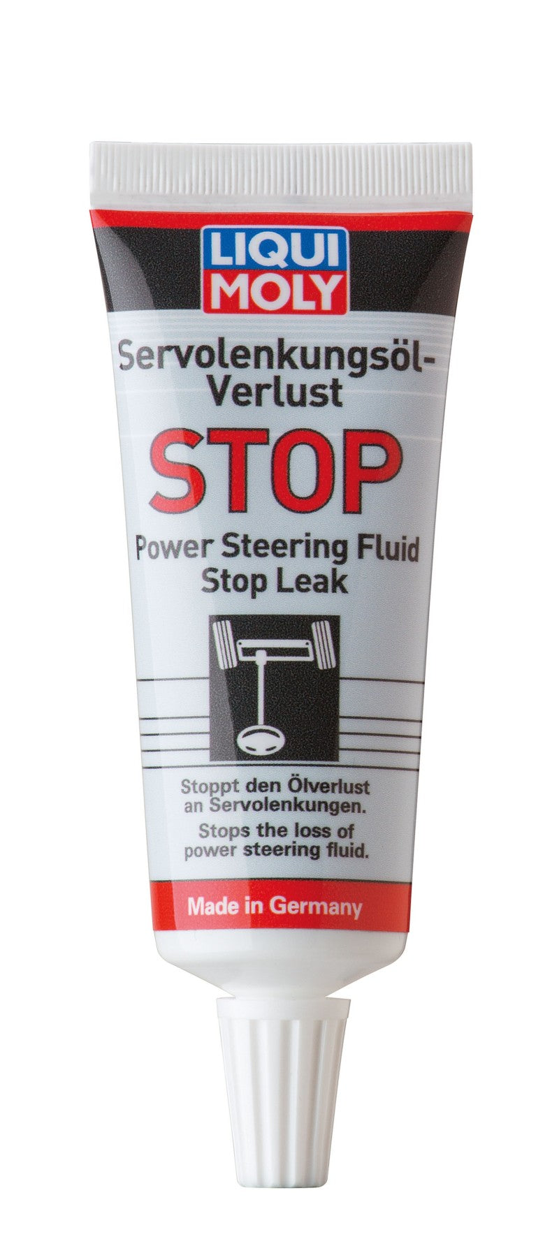 LIQUI MOLY 20284 35mL Power Steering Oil Leak Stop