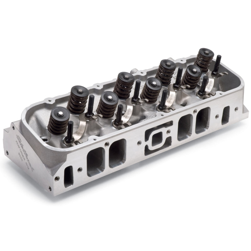 Edelbrock 60559 Single Perf RPM BBC Rect Port Head Comp