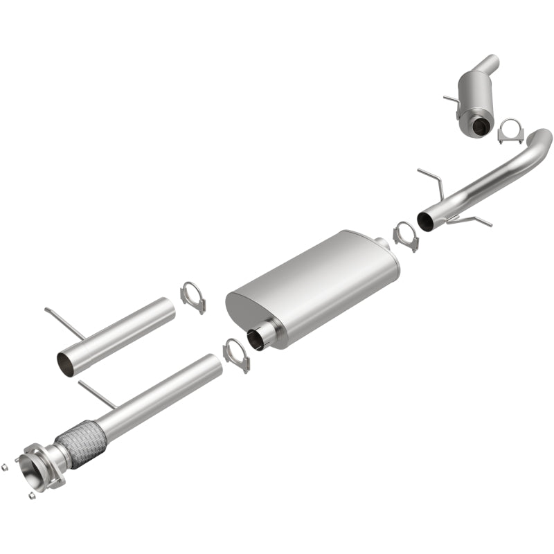 Magnaflow 106-0519 BRE Exhaust Kit 07-10 Escalade Yukon Tahoe 6.2L