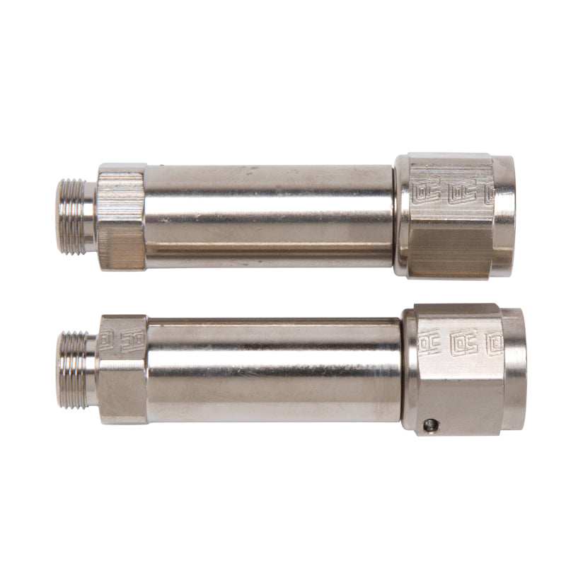 Russell 640771 Performance ENDURA -8 DEMON/BG CARB W/ 9/16-24 THREAD SPECIALTY ADAPTER FITTING