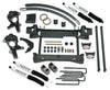 Tuff Country 16955KN 99-05 fits Chevy Silverado 1500 4x4 6in Lift Kit (w/1pc Sub Frame SX8000 Shocks)