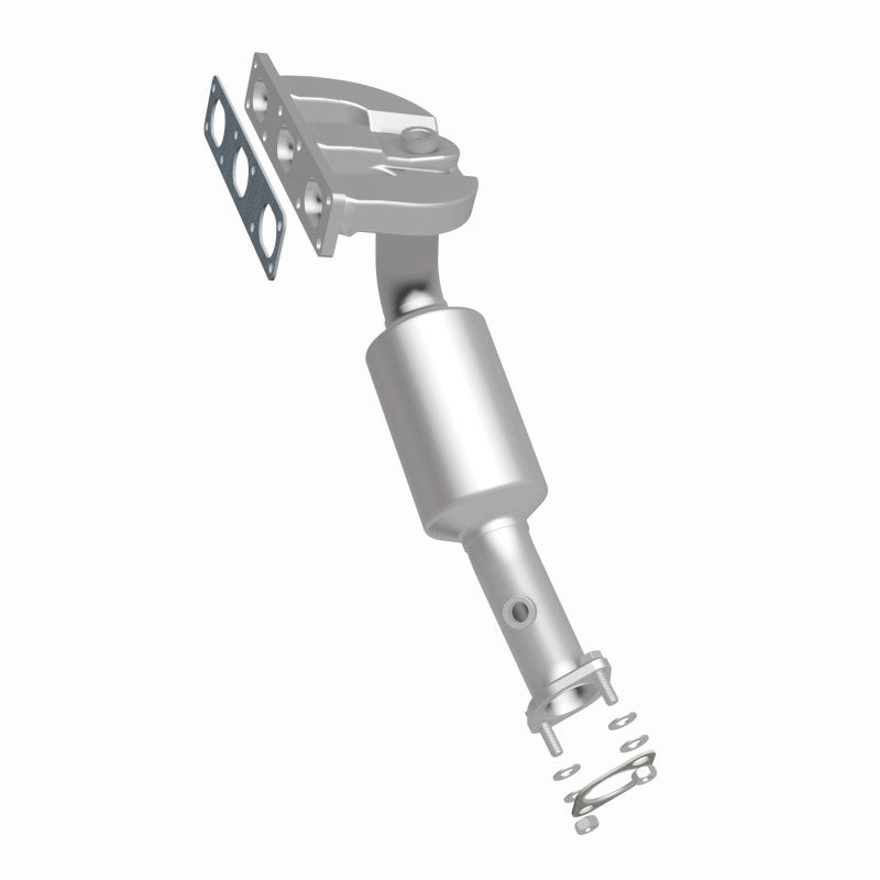 MagnaFlow 49759 Conv DF fits BMW 01-06 3 Rear OEM