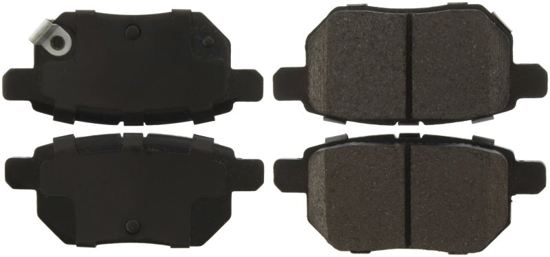 Stoptech 308.1423 Street Brake Pads - Rear
