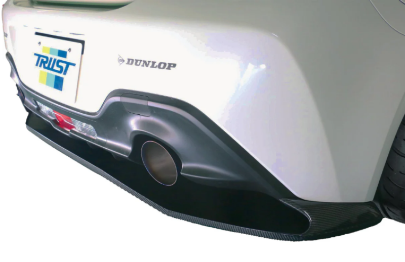 GReddy 17510235 X Voltex 22 fits Toyota GR86 Aero Kit ZN8/DN8 Rear Under Spoiler
