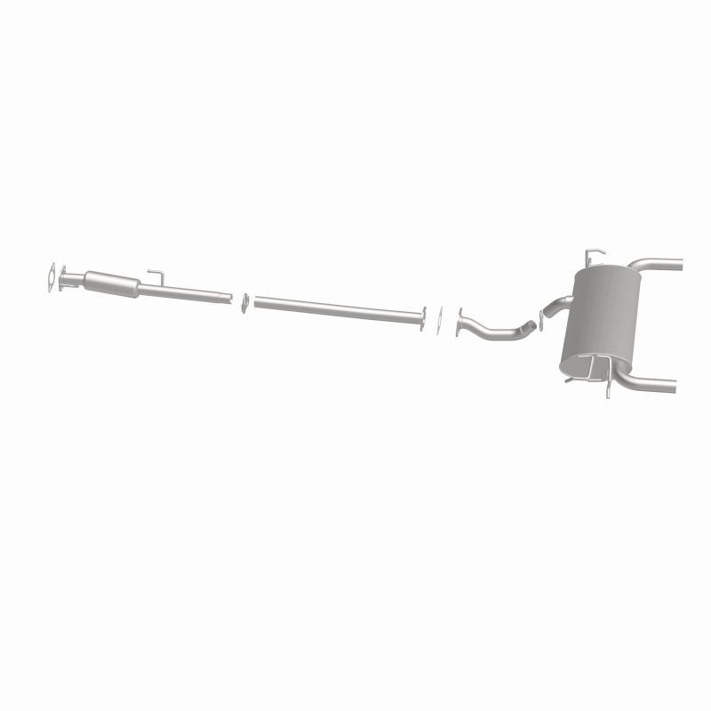 Magnaflow 106-0343 BRE Exhaust Kit 05-08 fits Sportage Tucson 2.7L
