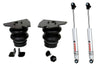 Ridetech 63-72 Chevrolet C10 Front Coolride Kit w/ RQ-S Shocks (Use w/ Stock Lower Arms)