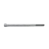 Wilwood bolt 1/4-20X4.50 LG shcs alloy WES072 CL1 silver asme B18.3