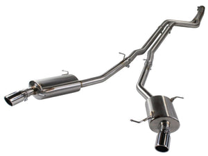 AFE 49-36308 rce XP Exhausts Down-Pipe Back SS-304 EXH DP-B fits BMW 535i (F10)
