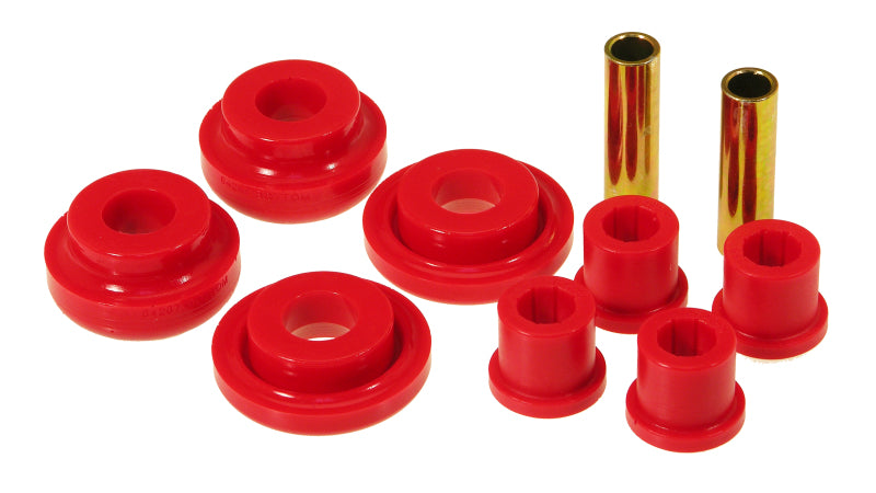Prothane 4-214 fits Chrysler PT Cruiser / Neon Front Control Arm Bushings - Red