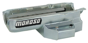 Moroso 21315 86-Up fits Chevrolet Small Block (w/1 Piece Rear Main Seal) Wet Sum