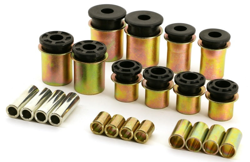 Ridetech 11265110 68-74 fits Chevrolet Nova Big Block StreetGrip Suspension System w/ Ball Joints & Bushings