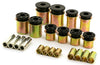 Ridetech 11329590 78-88 fits GM G-Body Delrin Control Arm Bushing Set Stock Arms