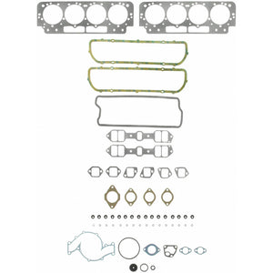 Fel-Pro HS7893PT3 HS 7893 PT-3 PermaTorque Engine Cylinder Head Gasket Set