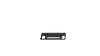 Road Armor 18-20 Ford F-150 Vaquero Front Non-Winch Plate - Tex Blk