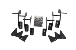 Dee Zee DZ16336 Deezee 13-23 fits Dodge/Ram Ram Running Board NXt Bracket Kit