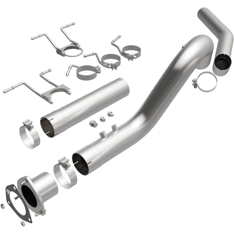 Magnaflow 106-0751 BRE Exhaust Kit 07-22 fits Silverado 2500 HD Silverado 3500 HD Sierra 2500 HD Sierra 3500 6.6L