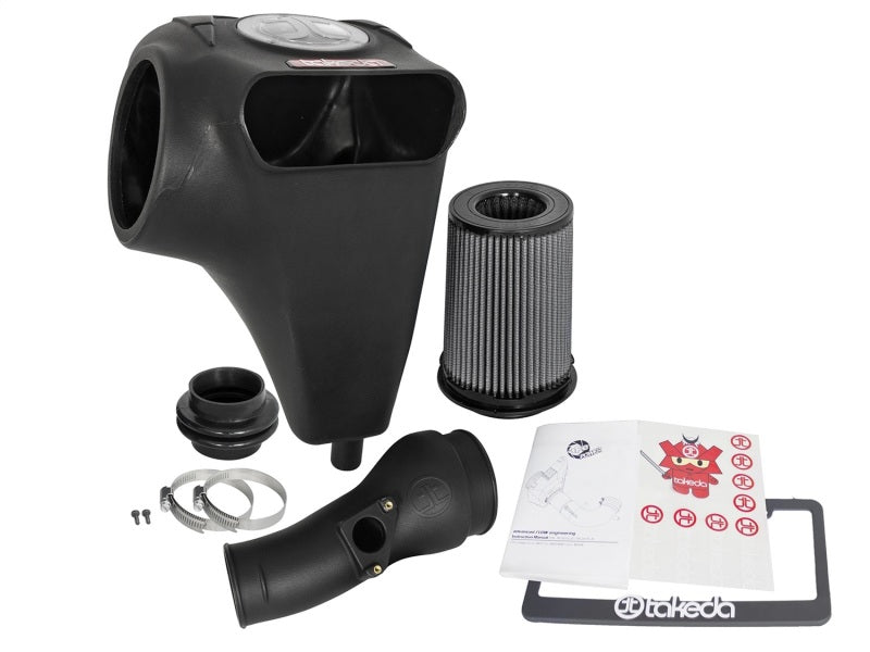 AFE TM-1026B-D  Momentum GT Pro DRY S Cold Air Intake System 17-18 fits Honda C