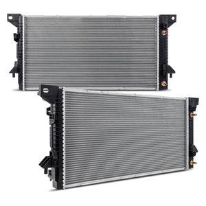 Mishimoto R13229 11-14 fits Ford F-150 3.5L EcoBoost Replacement Radiator