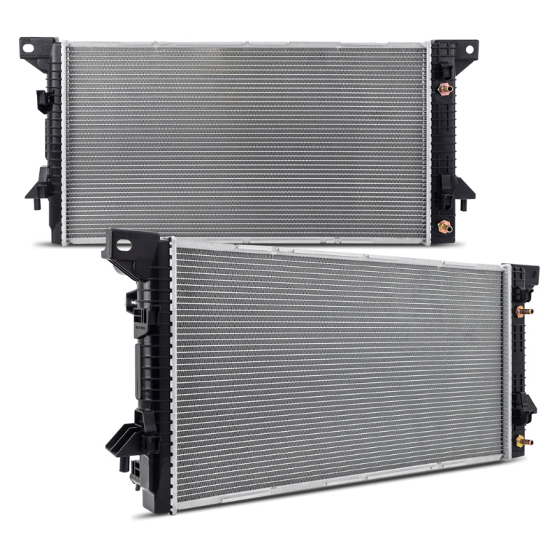 Mishimoto R13229 11-14 fits Ford F-150 3.5L EcoBoost Replacement Radiator