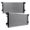 Mishimoto R13229 11-14 fits Ford F-150 3.5L EcoBoost Replacement Radiator