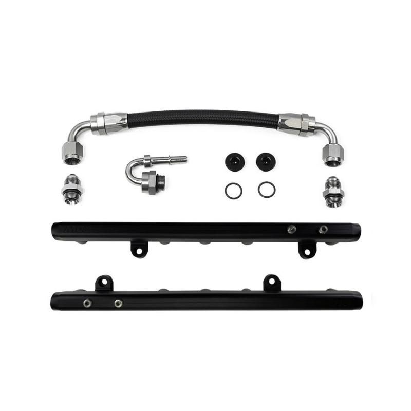 DeatschWerks 7-203 fits Chevrolet LS2/LS3 Fuel Rails with Crossover