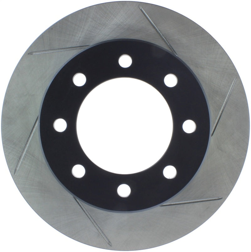 Stoptech 126.67072SL Slotted Sport Brake Rotor