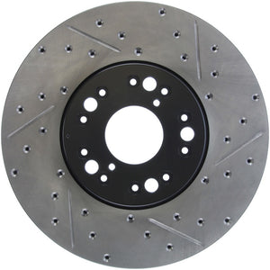 Stoptech 127.44083L 93-05 fits Lexus GS300/GS350/GS400/GS430/GS450H / 00-05 Lexus IS300 / 93-94 Lexus LS400/LS430/L