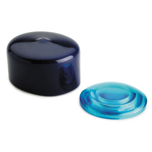 AutoMeter 3250 Autometer Blue Lens Kit -Compatible w/pro-life/Pro-Shift Warning Lites & Shift Lite Tachometer