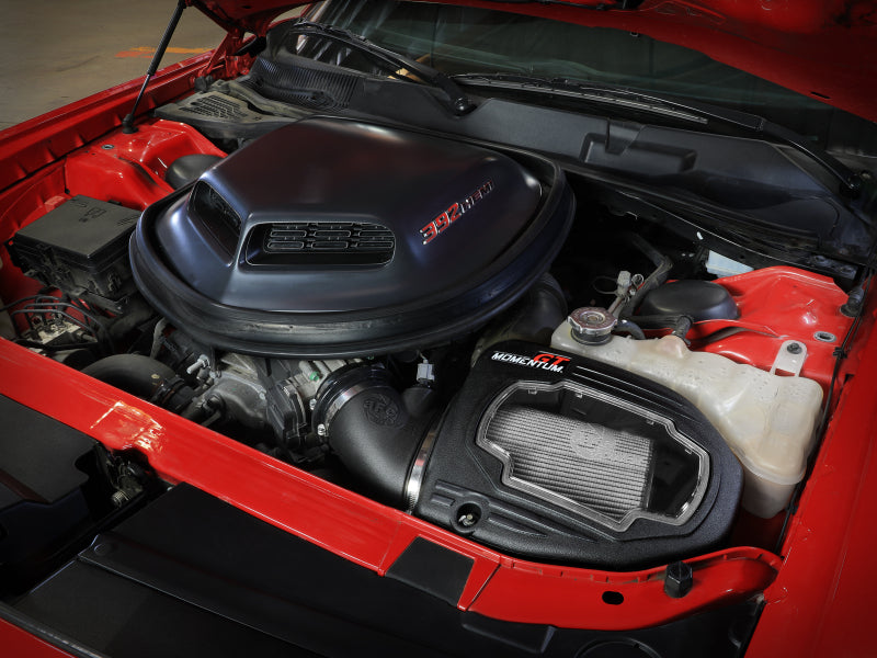 AFE 50-70125D fits Dodge Challenger Momentum GT Cold Air Intake System w/ Pro D