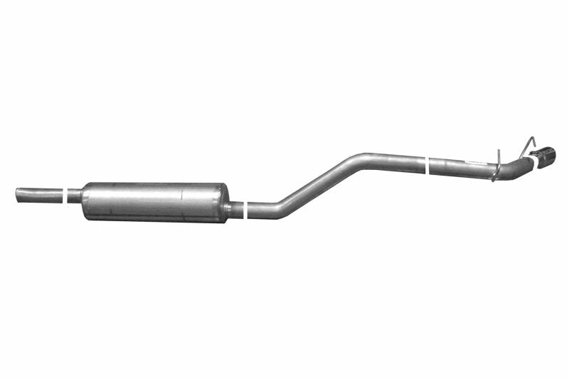 Gibson  619686 fits Ford 95-96 Explorer XL 4.0L 2.5in Cat-Back Single Exhaust -