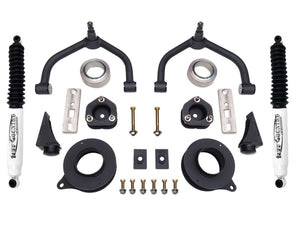 Tuff Country 34119KN 19-23 Ram 1500 Classic 4x4 5 Lug 4in Lift Kit w/Ball Joint Upper Control Arms & Shocks