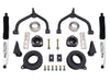 Tuff Country 34119KN 19-23 Ram 1500 Classic 4x4 5 Lug 4in Lift Kit w/Ball Joint Upper Control Arms & Shocks
