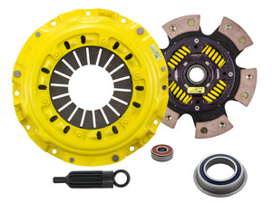 ACT TS4-HDG6 fits Toyota Supra HD/Race Sprung 6 Pad Clutch Kit