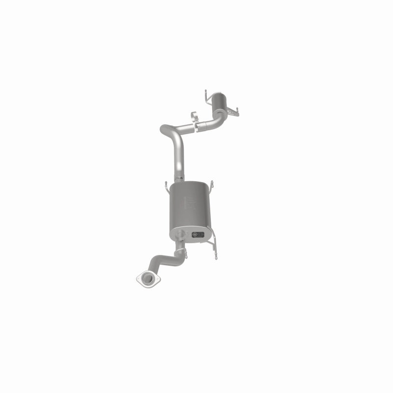 Magnaflow 19657 2025+ fits Toyota 4Runner Overland Series Cat-Back Exhaust System