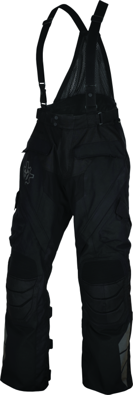 FIRSTGEAR 527003 Kathmandu 2.0 Pants Black Size - 44