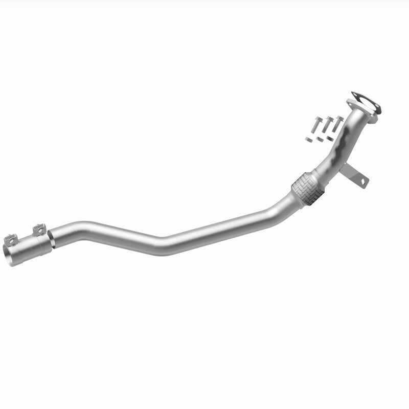 BRE Exhaust 05-08 A4 Quattro 2.0L Front Pipe Kit