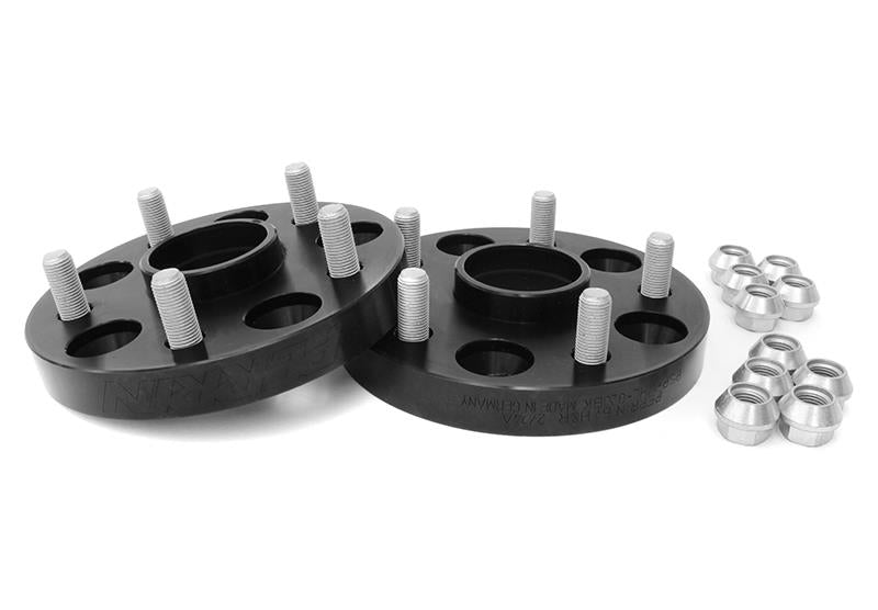 Perrin Performance PSP-WHL-020BK PERRIN fits Subaru WRX/Wheel Spacers CB Pair