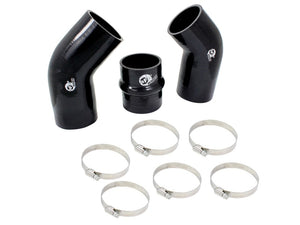 AFE 46-20170AA unner Couplings and Clamp Kit GT Series Intercooler 14-15 fits R
