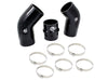 AFE 46-20170AA unner Couplings and Clamp Kit GT Series Intercooler 14-15 fits R