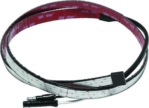 Kuryakyn 3087 Kuryakyn Grote Xtl Strip Light 18in Red