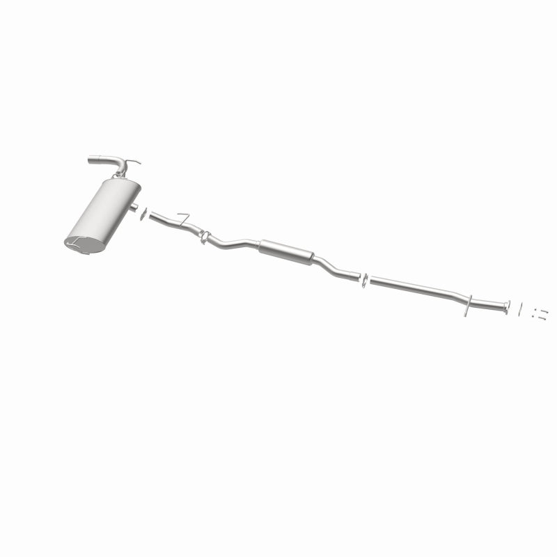 Magnaflow 106-0243 BRE Exhaust Kit 08-14 fits Nissan Rogue 2.5L