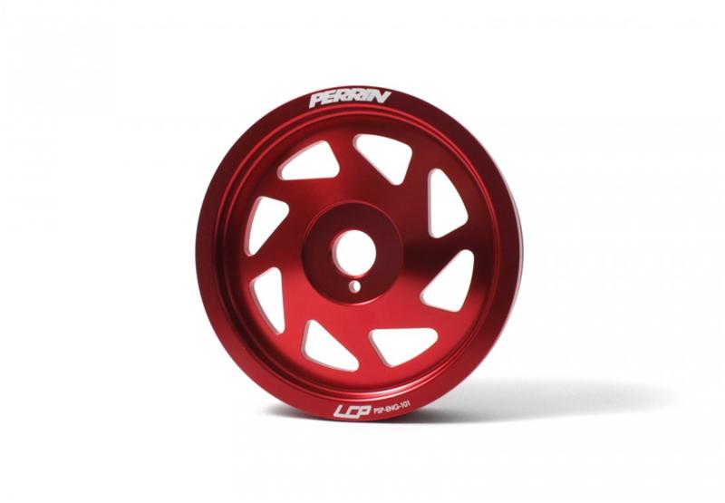PERRIN PSP-ENG-101RD fits Subaru 15-18 fits WRX / 13-20 BRZ / 14-18 FXT / 13-16