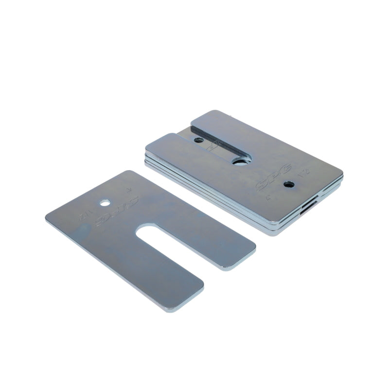 SPC Performance 10706 Steel Shim 4X6.5X0.5 - Pack of set