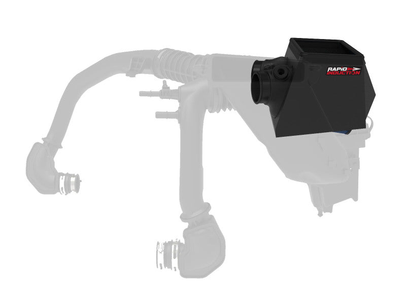 AFE 52-10003R Induction Cold Air Intake System w/Pro 5R Filter 19-20 fits Ford