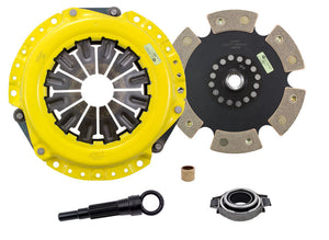 ACT NX9-XTR6 fits Nissan 200SX XT/Race Rigid 6 Pad Clutch Kit